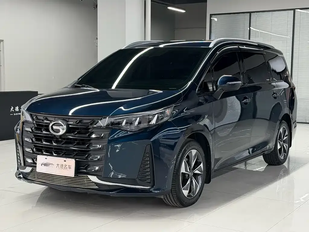 GAC Motor Trumpchi M6 — фото 3