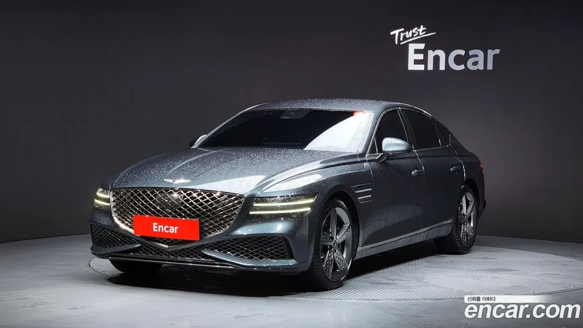 Genesis G80 2023 из KR, фото 1