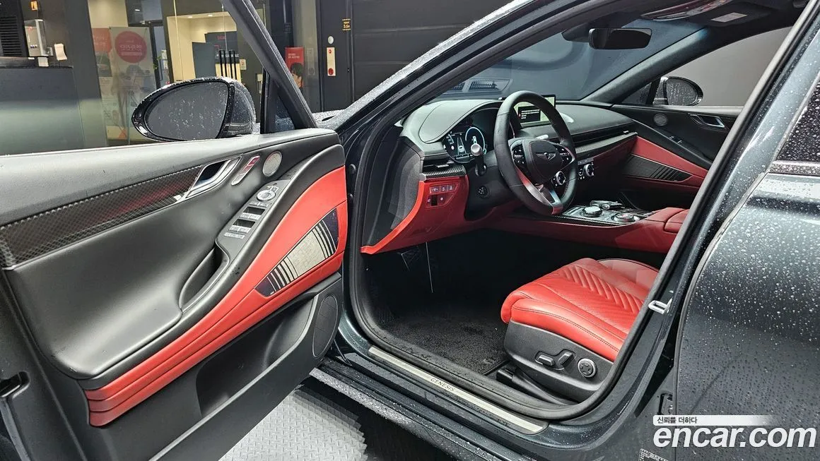 Genesis G80 2023 из KR, фото 10