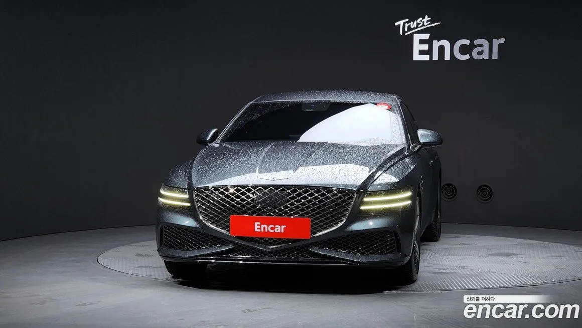 Genesis G80 2023 из KR, фото 9
