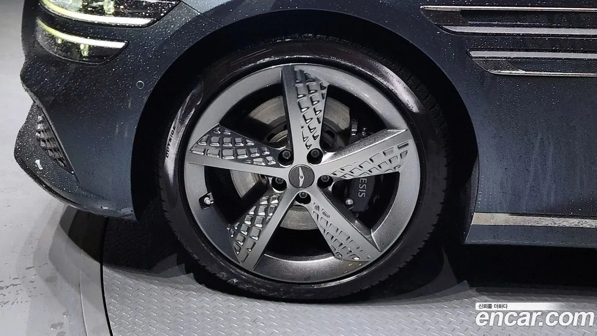 Genesis G80 2023 из KR, фото 8