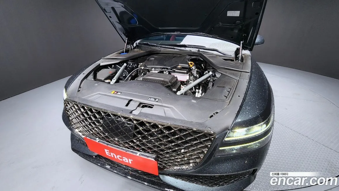 Genesis G80 2023 из KR, фото 7