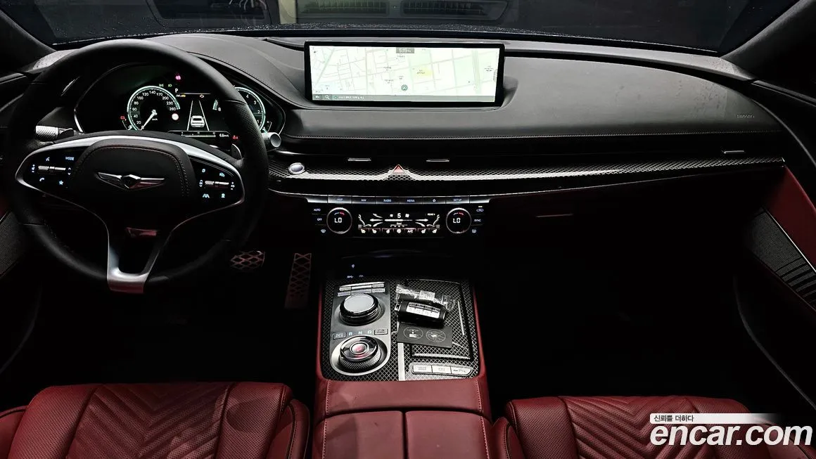 Genesis G80 2023 из KR, фото 6