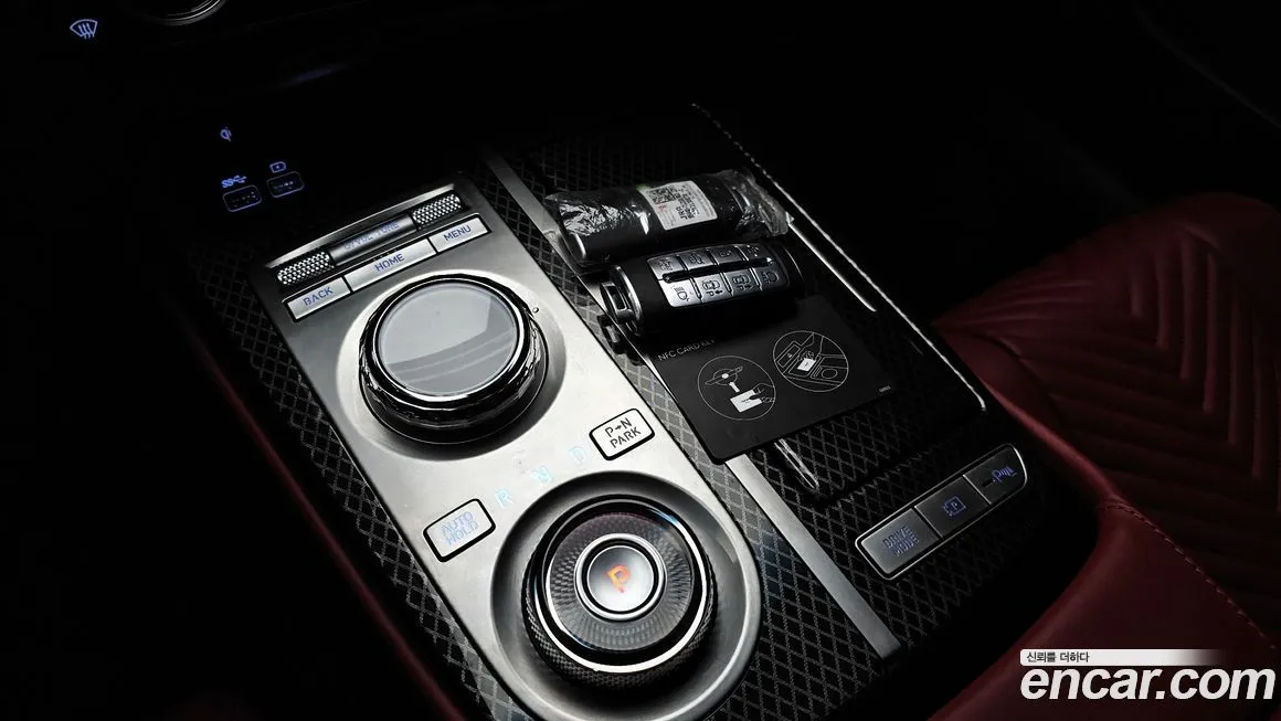 Genesis G80 2023 из KR, фото 2