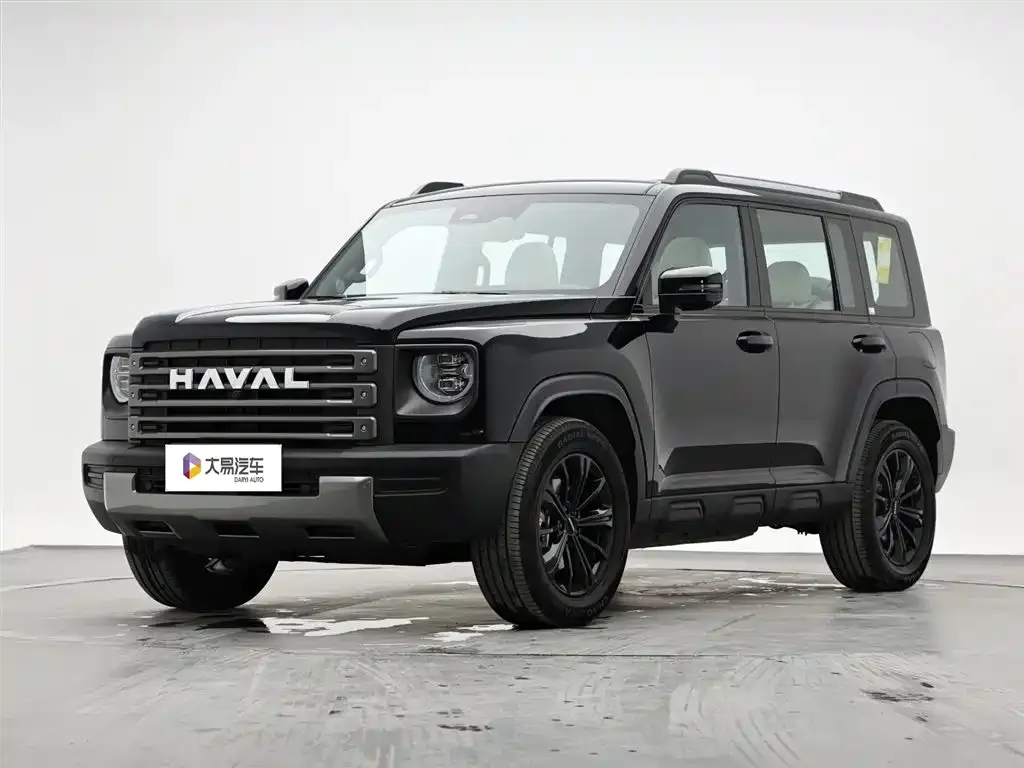 Haval Menglong New Energy — фото 1