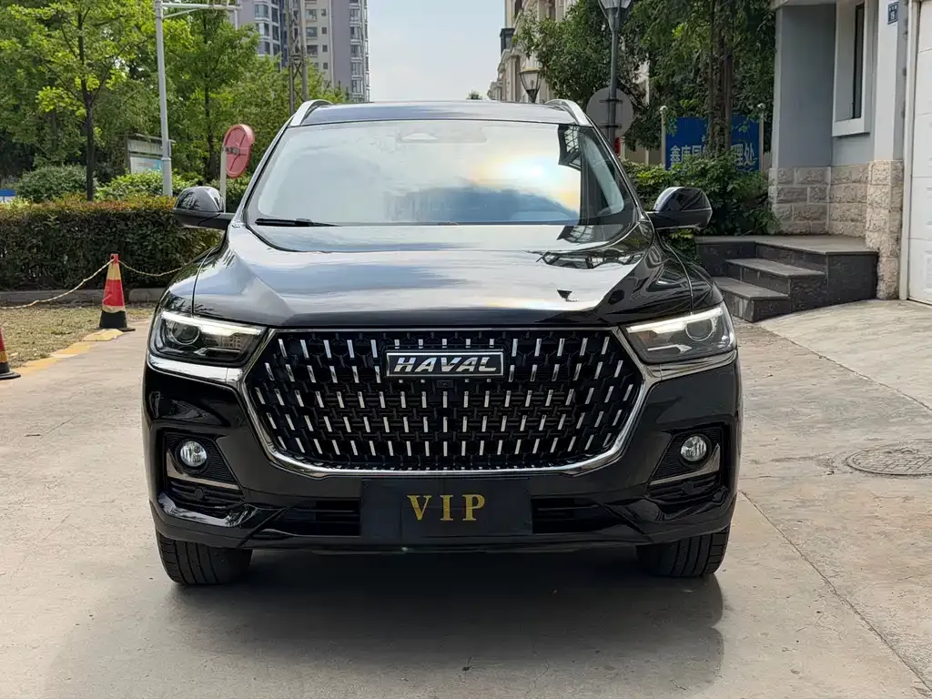 Haval H6 — фото 2