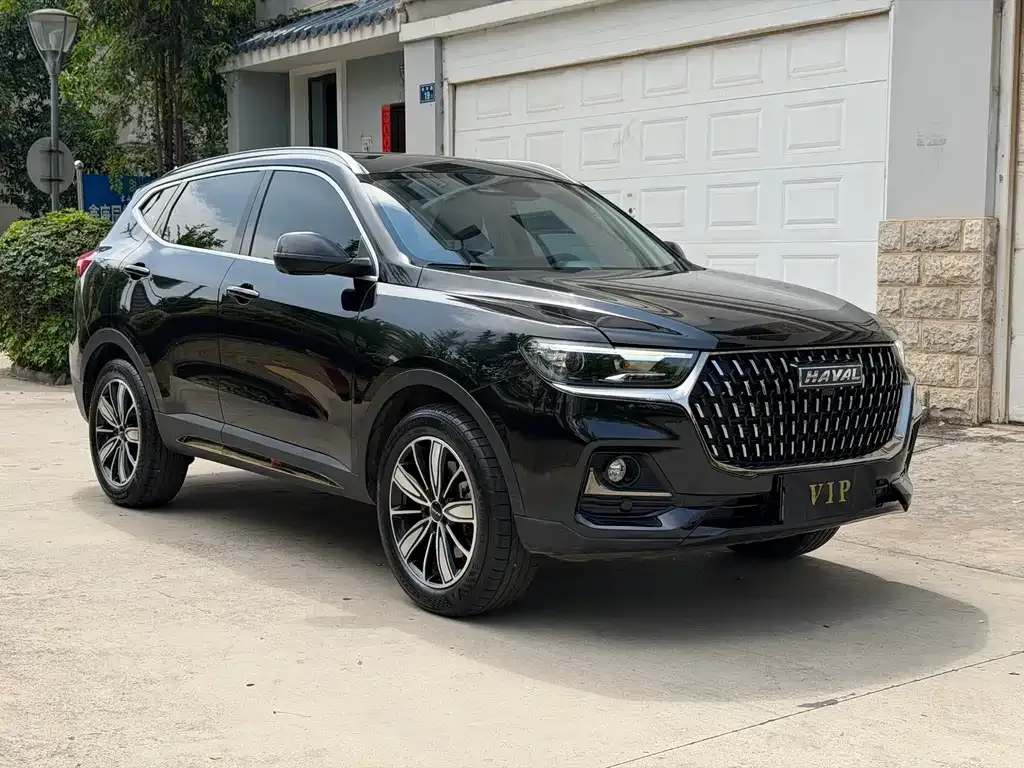Haval H6 — фото 8