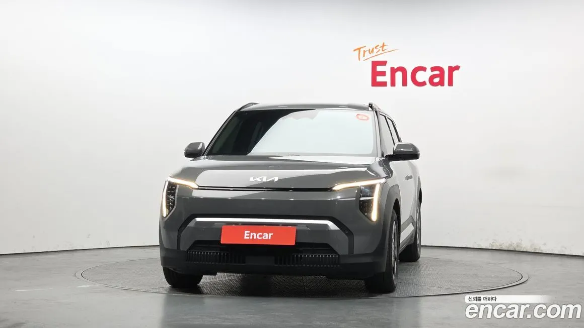 Kia EV3 — фото 3