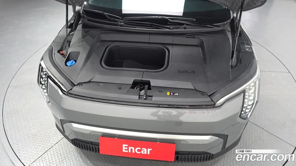 Kia EV3 — фото 10
