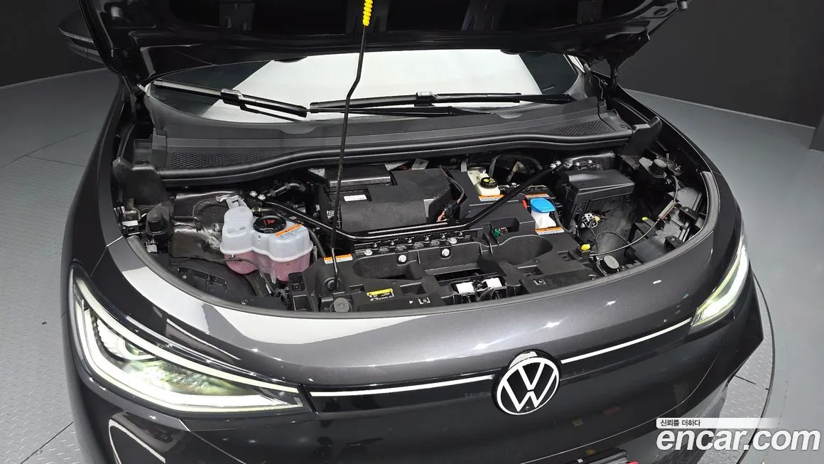 Volkswagen ID.4 2022 из KR, фото 10