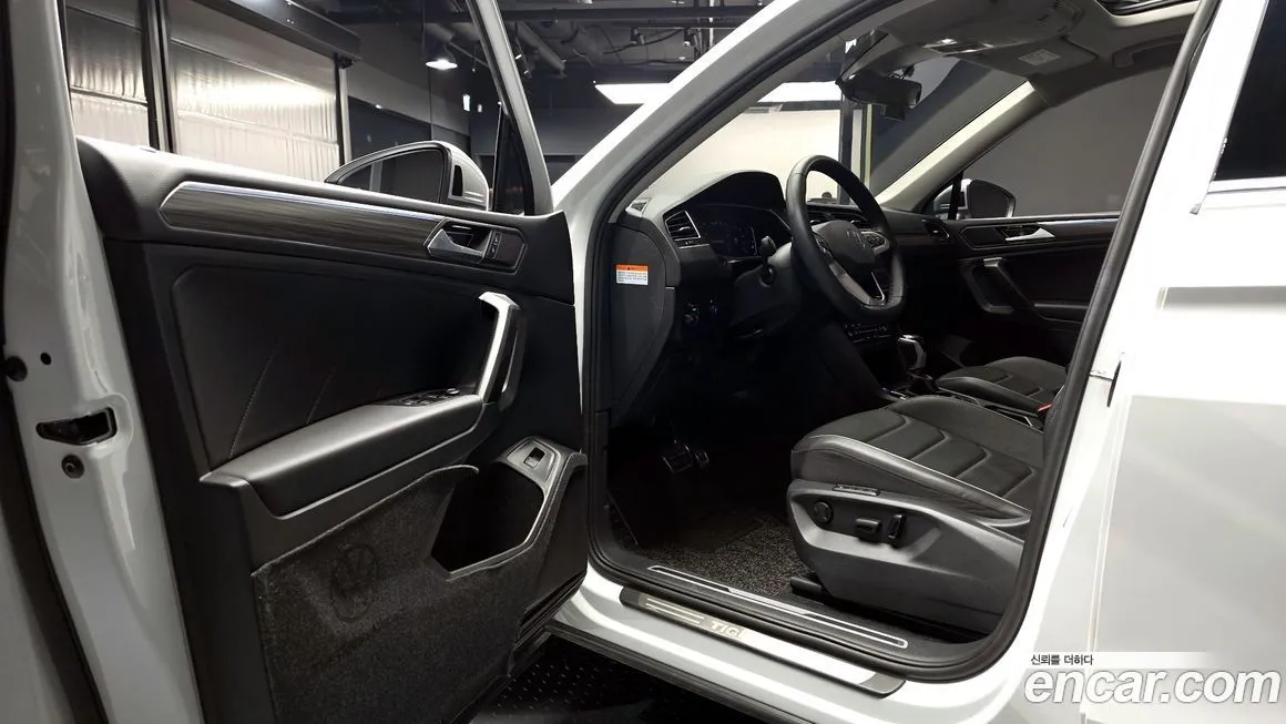 Volkswagen Tiguan — фото 5