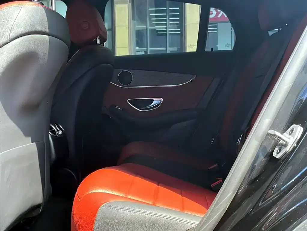 Mercedes-Benz GLC Coupe 2021 из CN, фото 2