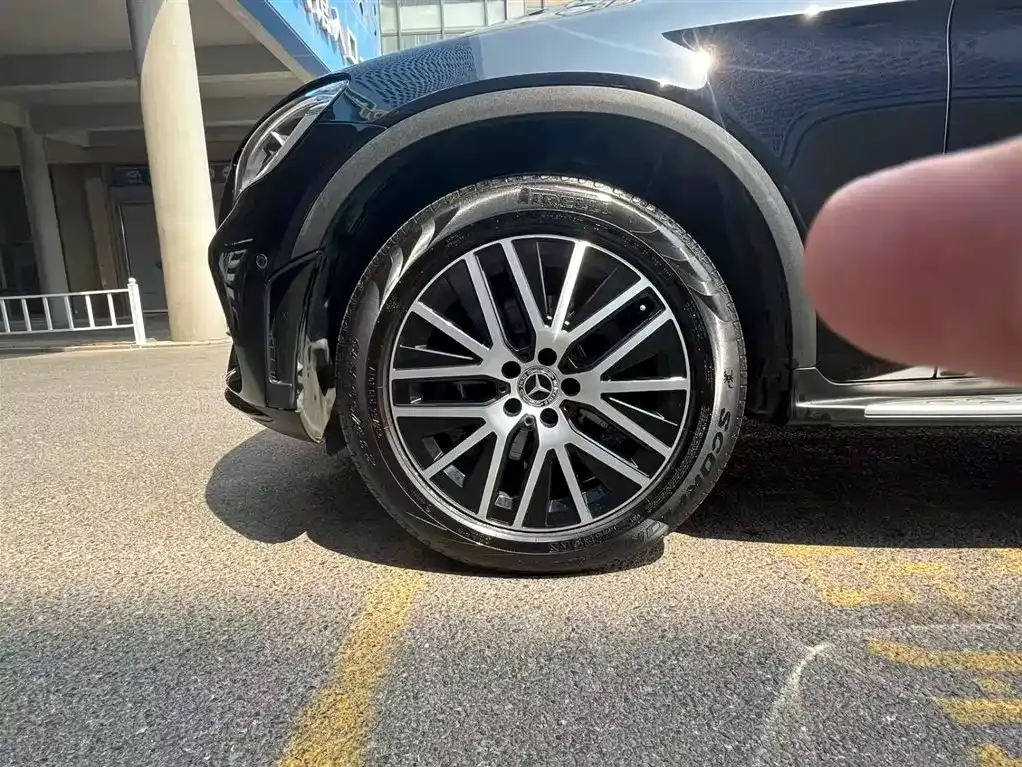 Mercedes-Benz GLC Coupe 2021 из CN, фото 10