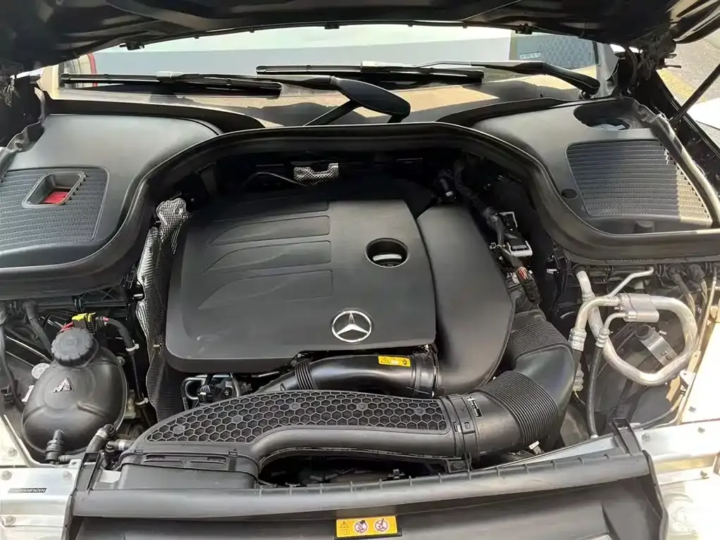 Mercedes-Benz GLC Coupe 2021 из CN, фото 9