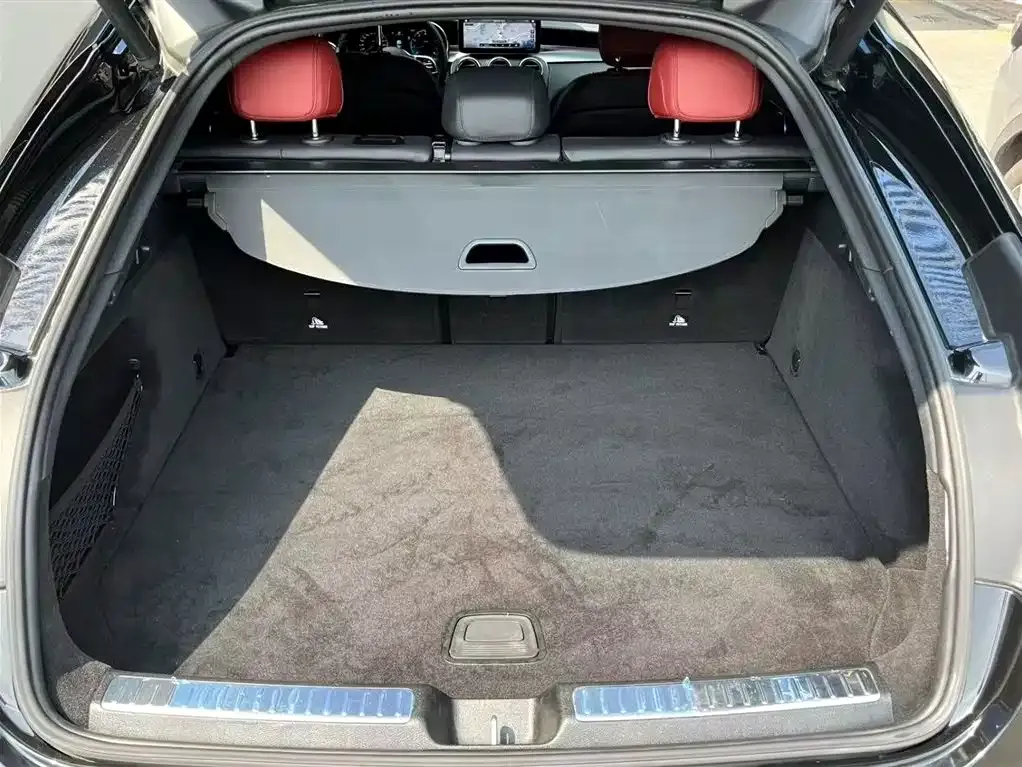 Mercedes-Benz GLC Coupe 2021 из CN, фото 5