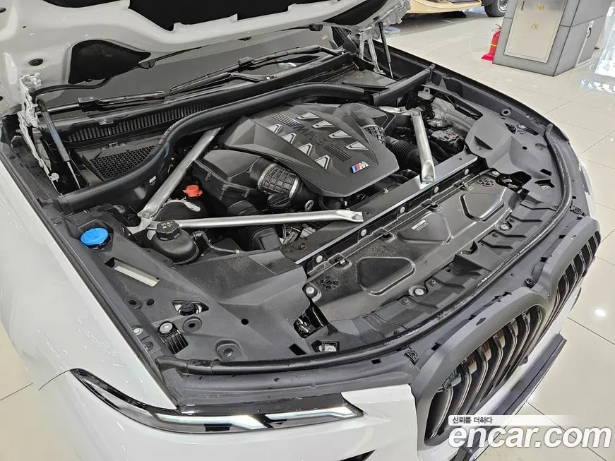 BMW X7 2024 из KR, фото 6
