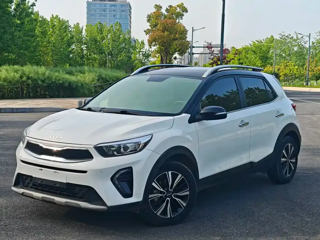 Kia KX1 2022 из CN, фото 1