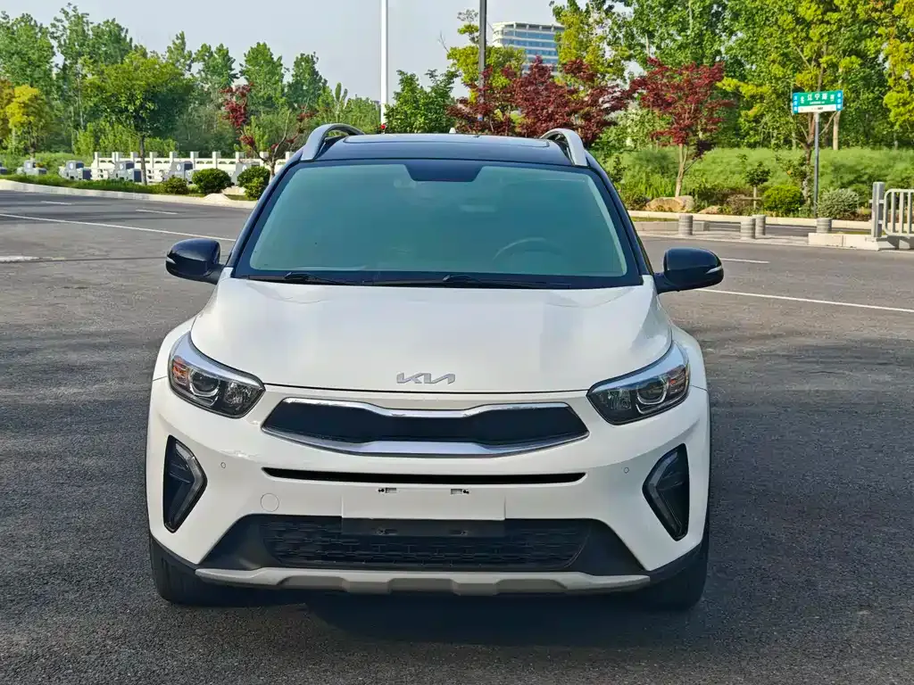 Kia KX1 2022 из CN, фото 9