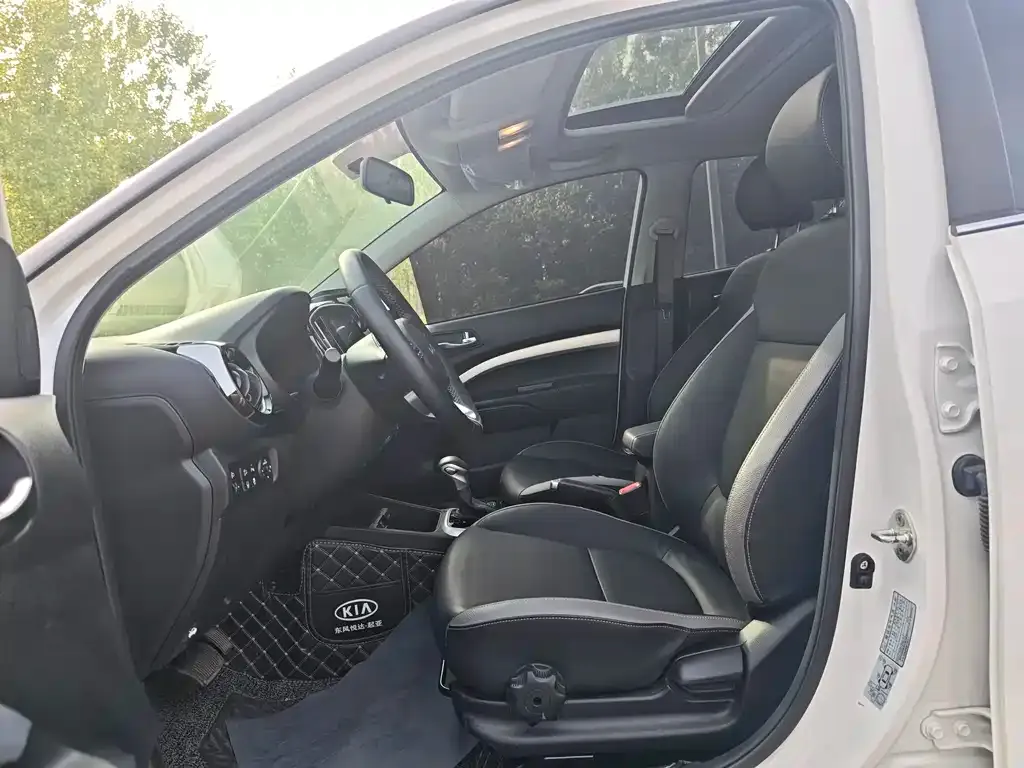 Kia KX1 2022 из CN, фото 7
