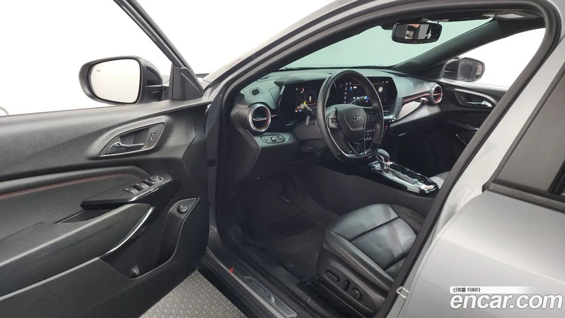 Chevrolet (GM Daewoo) Trax 2024 из KR, фото 5