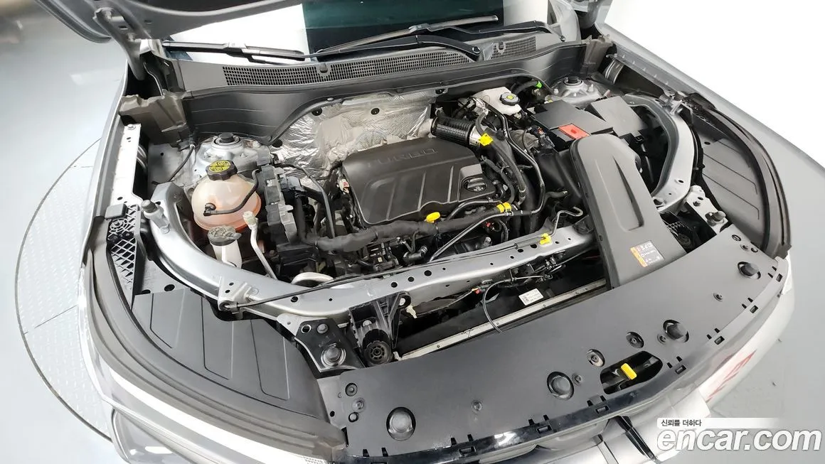 Chevrolet (GM Daewoo) Trax 2024 из KR, фото 9