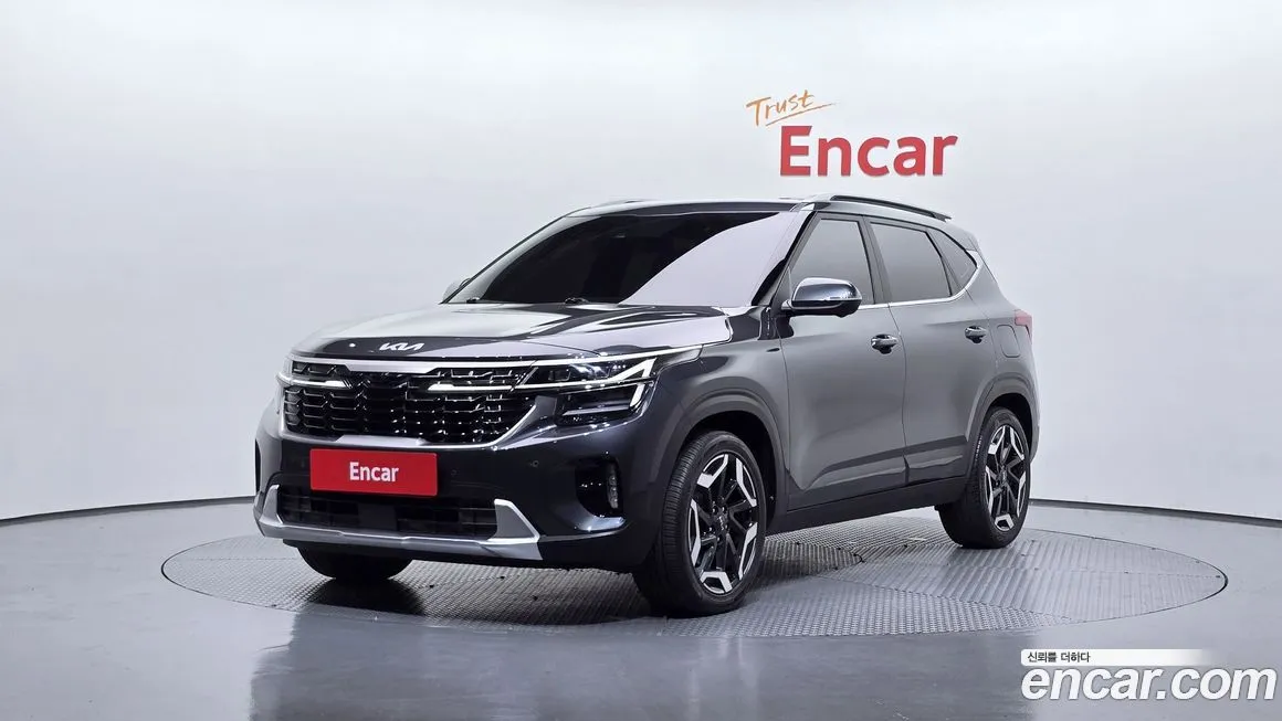 Kia Seltos 2023 из KR, фото 1