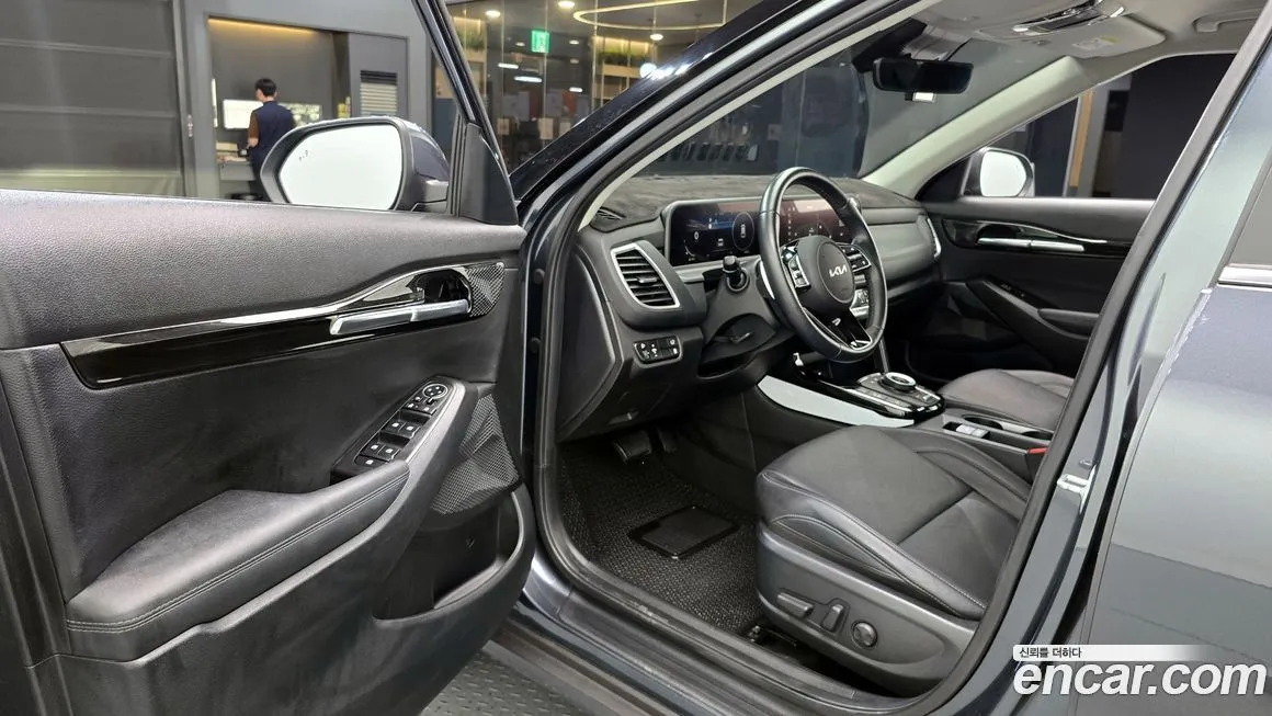 Kia Seltos 2023 из KR, фото 8