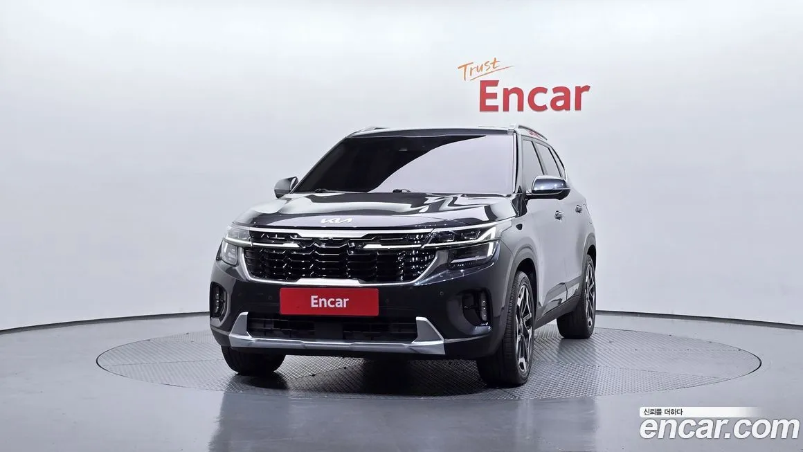Kia Seltos 2023 из KR, фото 4