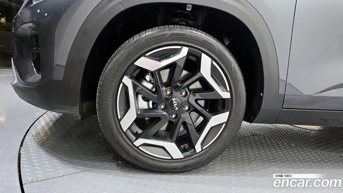 Kia Seltos 2023 из KR, фото 7