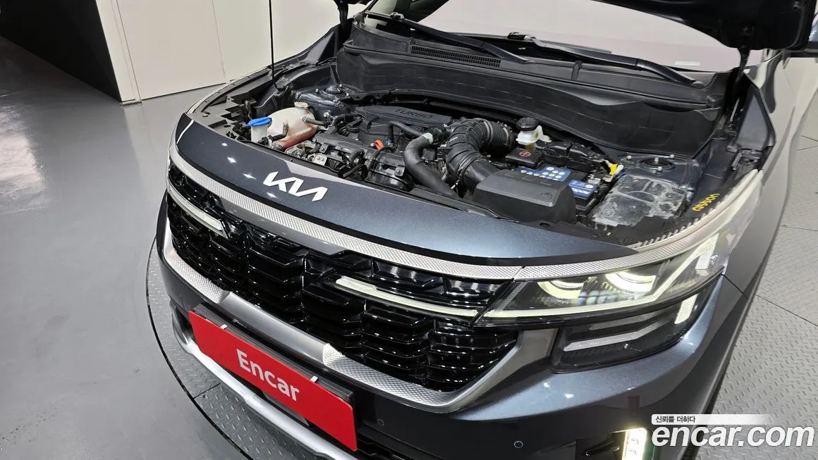 Kia Seltos 2023 из KR, фото 9