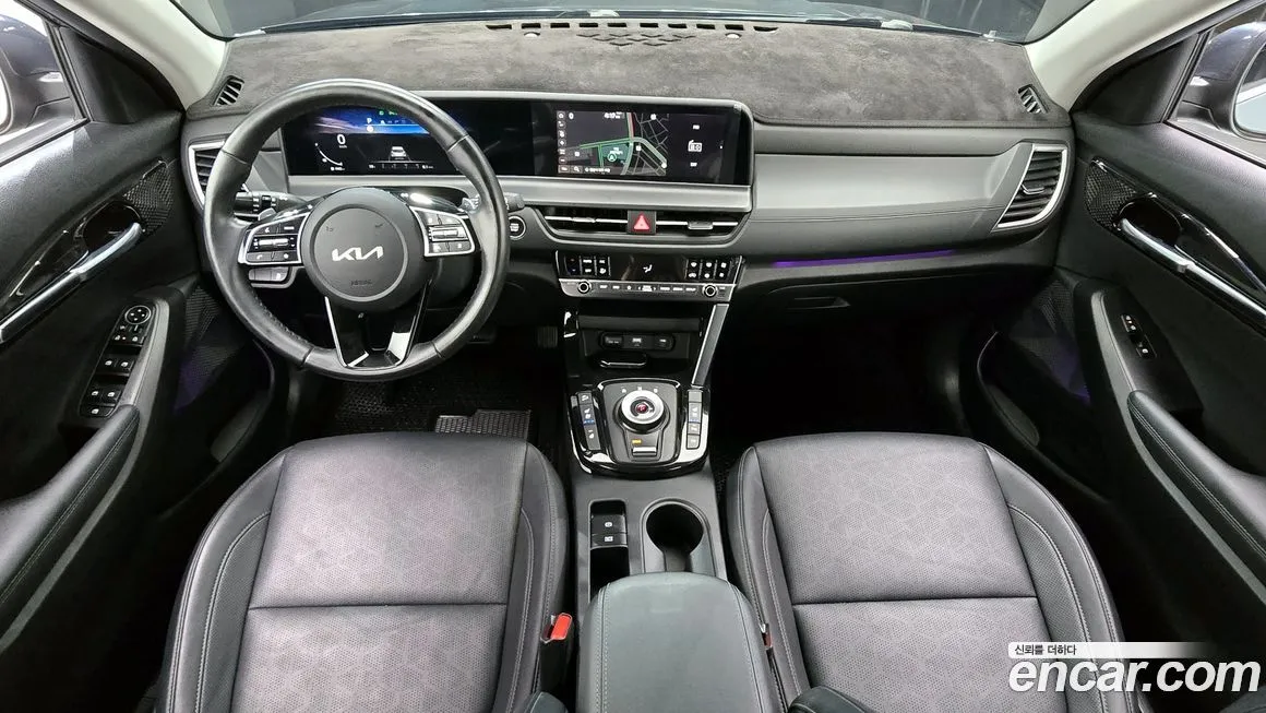 Kia Seltos 2023 из KR, фото 6
