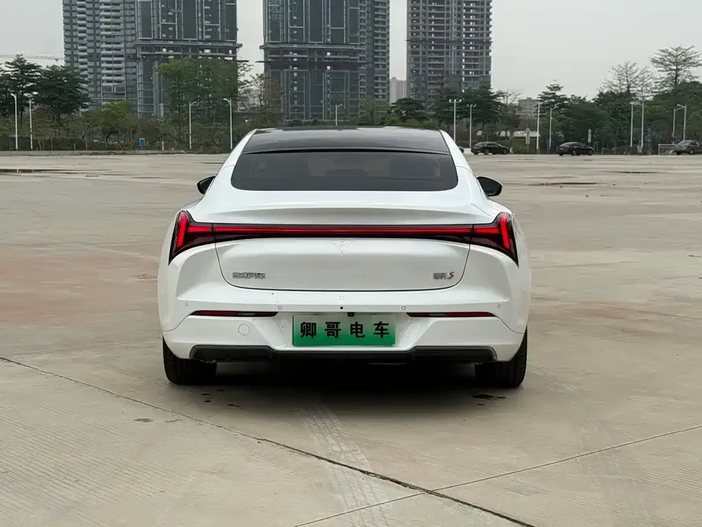 Neta S 2023 из CN, фото 6