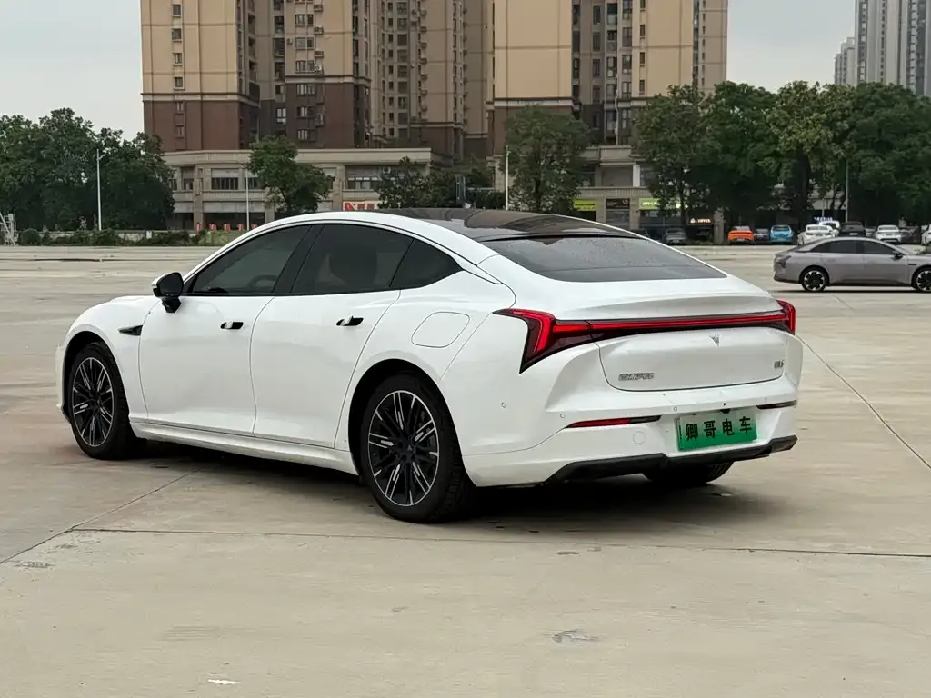 Neta S 2023 из CN, фото 3