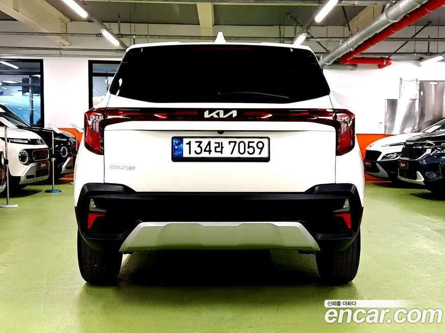 Kia Seltos 2025 из KR, фото 10