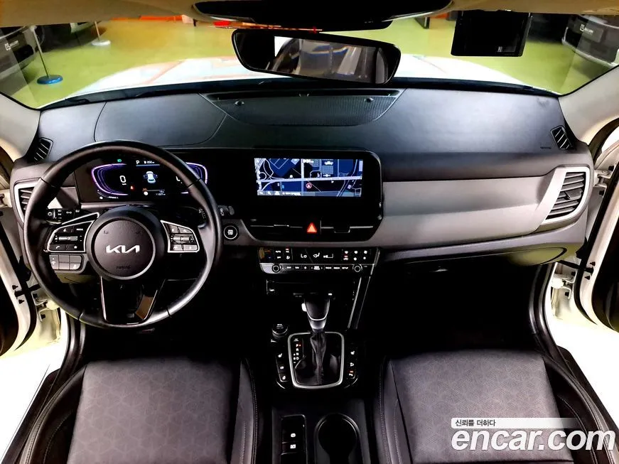 Kia Seltos 2025 из KR, фото 6