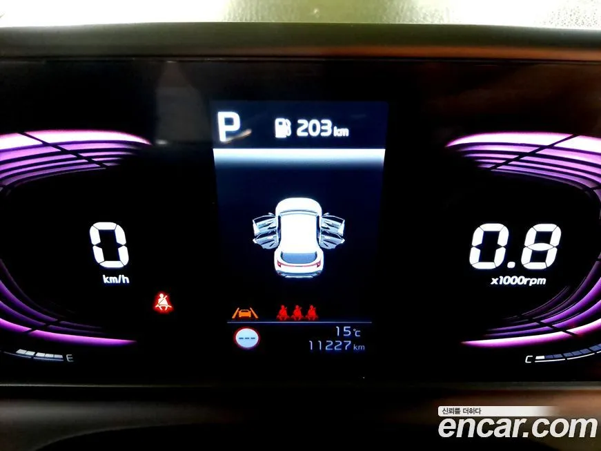 Kia Seltos 2025 из KR, фото 5