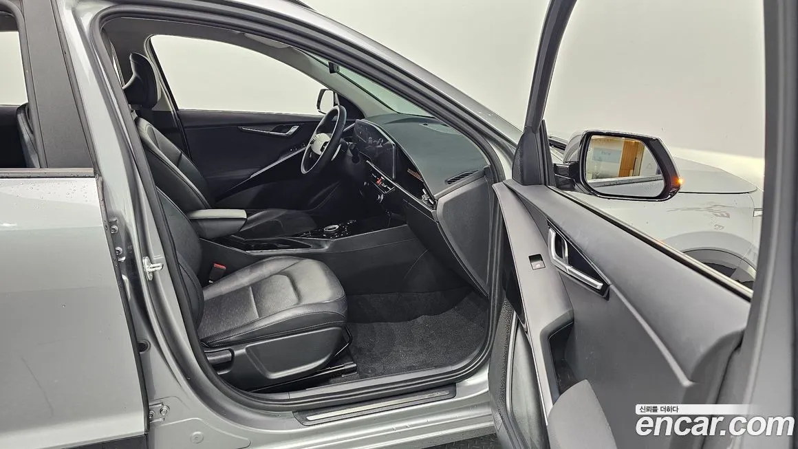 Kia Niro 2022 из KR, фото 3