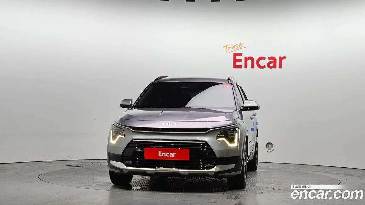 Kia Niro 2022 из KR, фото 4