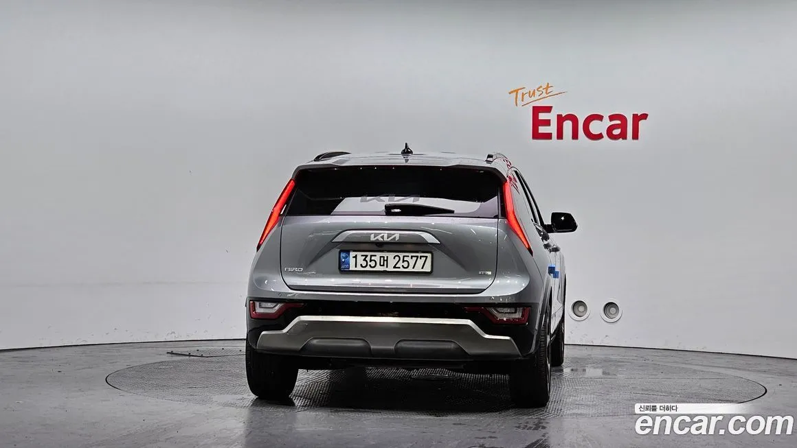Kia Niro 2022 из KR, фото 6