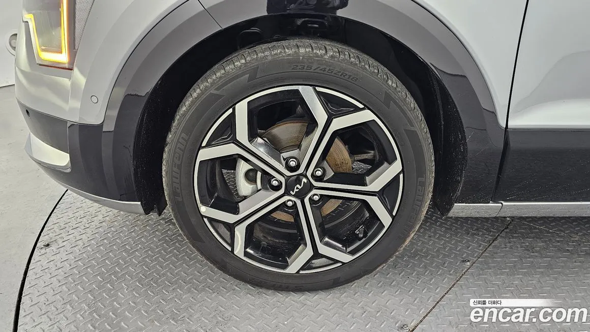 Kia Niro 2022 из KR, фото 5