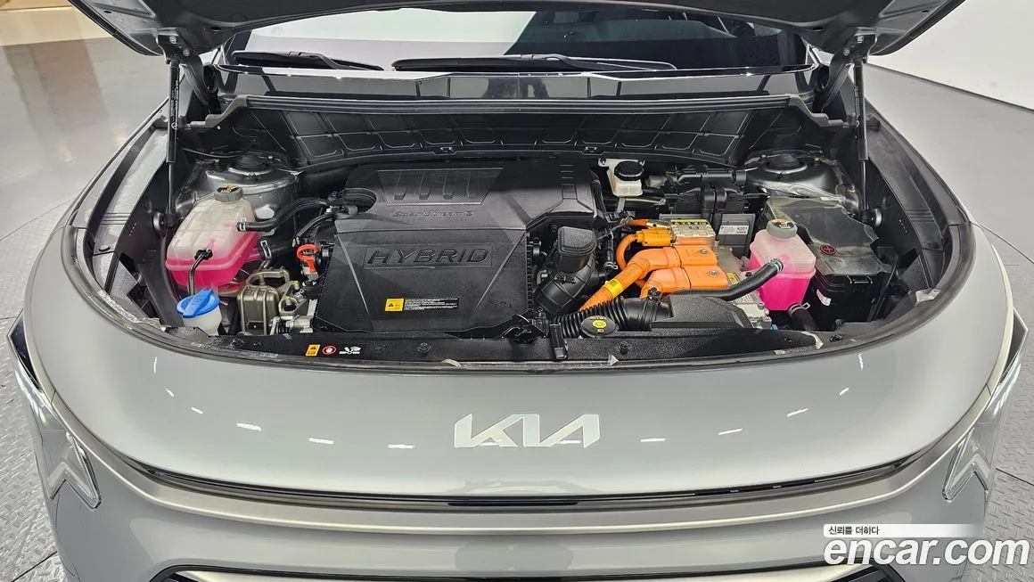 Kia Niro 2022 из KR, фото 7