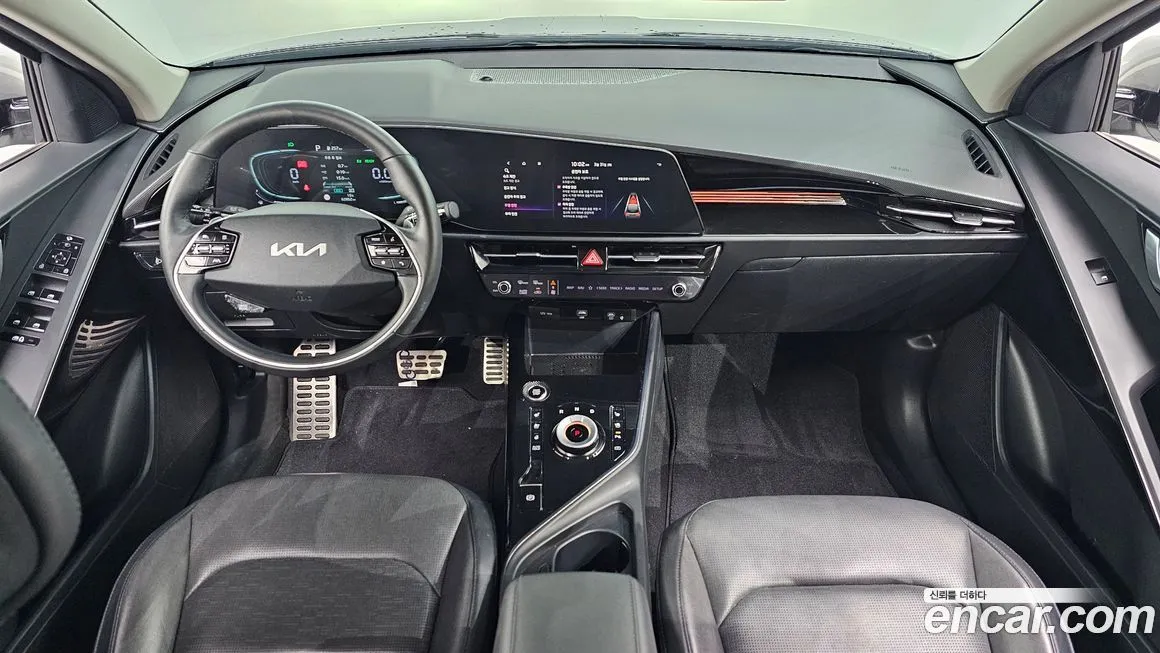Kia Niro 2022 из KR, фото 8