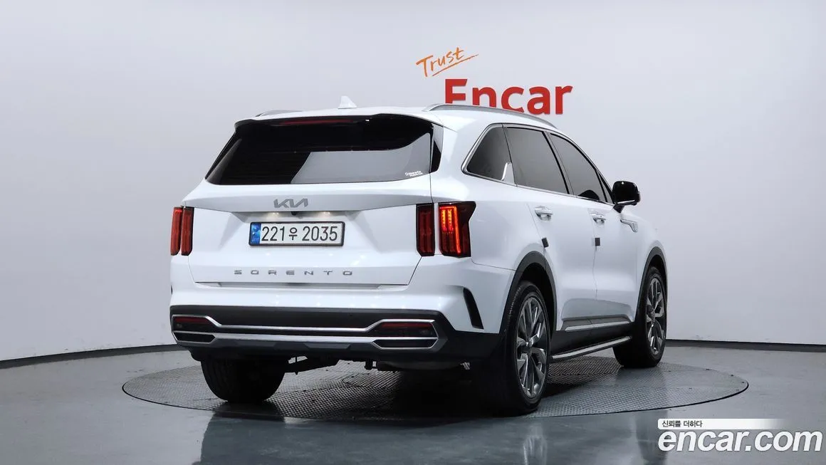 Kia Sorento 2022 из KR, фото 4