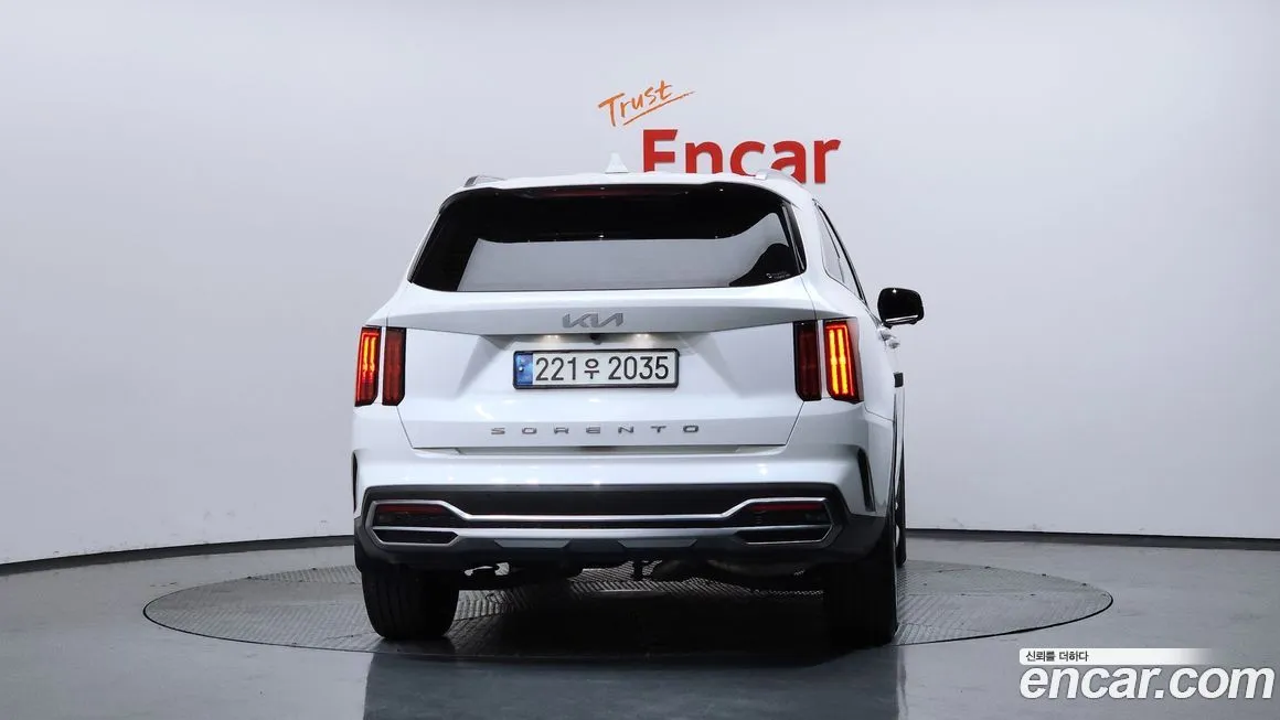 Kia Sorento 2022 из KR, фото 3