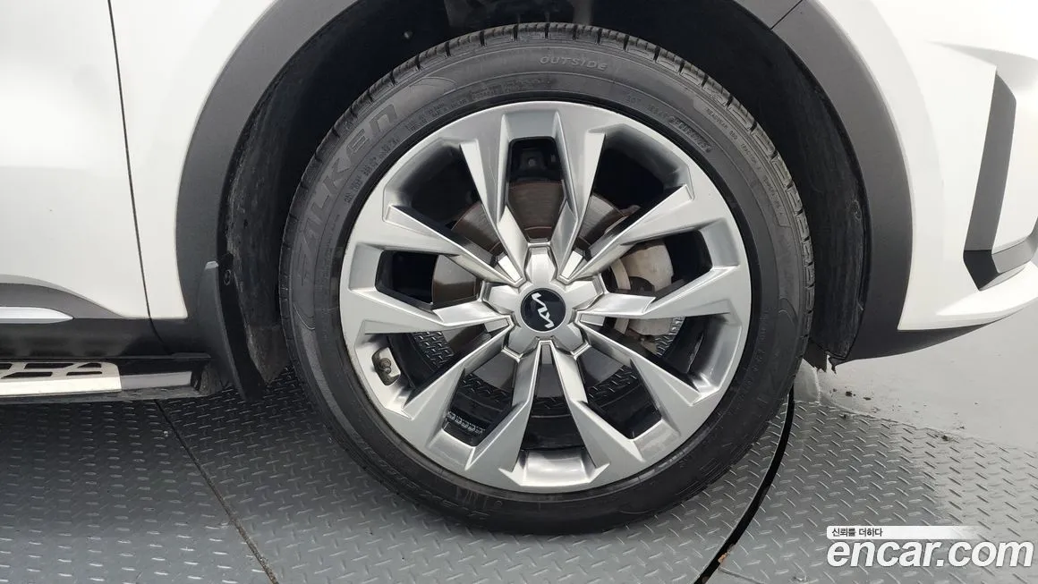 Kia Sorento 2022 из KR, фото 8