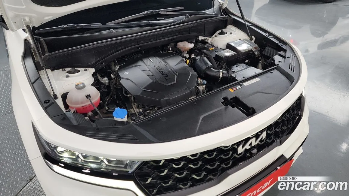 Kia Sorento 2022 из KR, фото 10