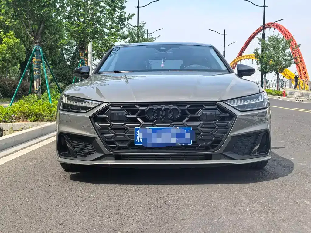 Audi A7 — фото 8