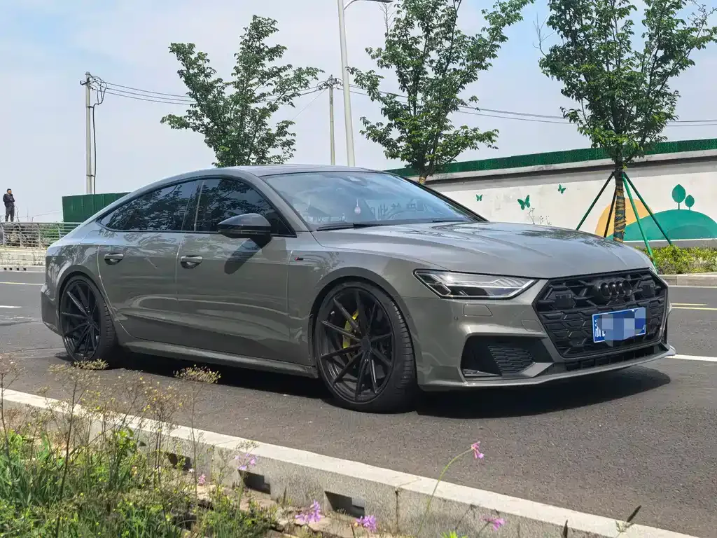 Audi A7 — фото 6