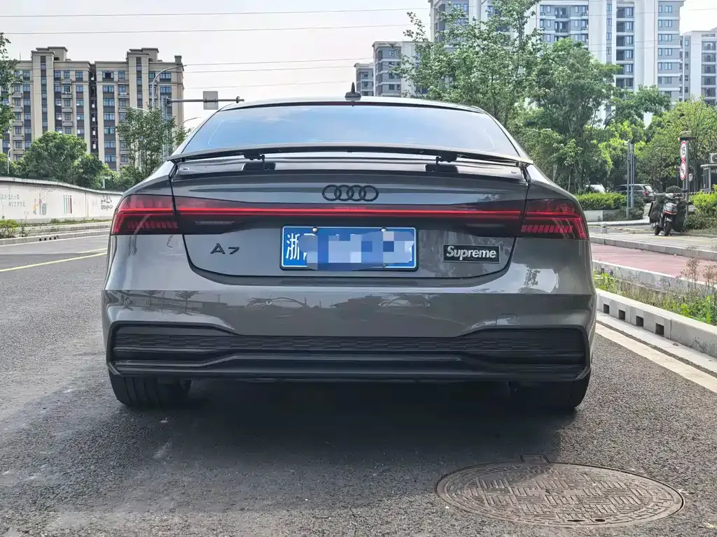 Audi A7 — фото 5