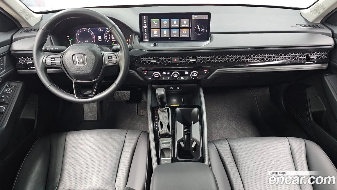Honda Accord — фото 5